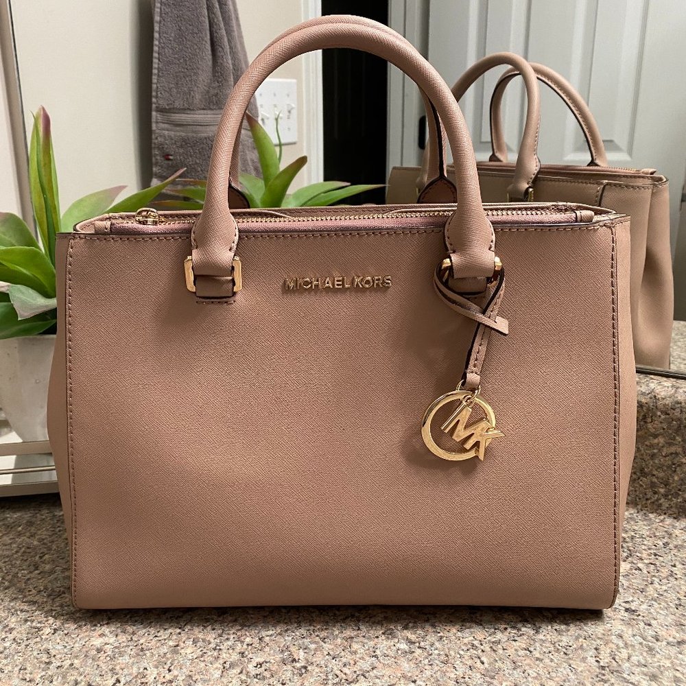 Michael Kors Kellen Satchel